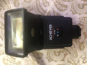ACHIEVER MULTI-DEDICATED TZ250 CAMERA FLASH TILT OPTION - Picture 1 of 1