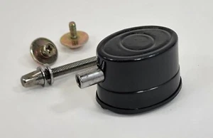 PDP Tom Drum Lug with Gasket Tension Rod and Mounting Screws -Black - Picture 1 of 8