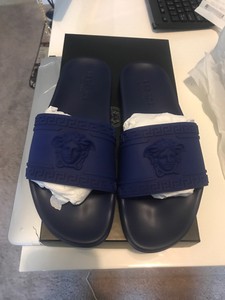 versace slippers price