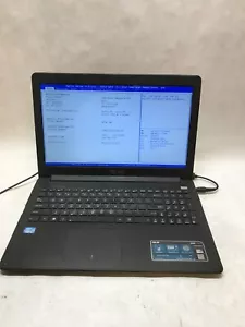 Asus X502C 15" Laptop X502CA-TS31 Intel i3-3217U 1.8GHz 4GB RAM NO HDD/OS - -DW - Picture 1 of 7