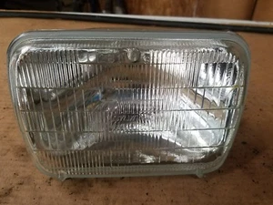Toyota Supra MK3 1986.5-92 Sylvania Halogen Headlight H6054 - Picture 1 of 6