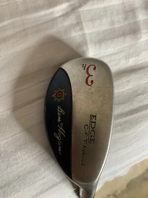 Ben Hogan Edge CFT 21* 3 Hybrid Apex Edge 3 Stiff Shaft RH with Head Cover - Image 1 of 4