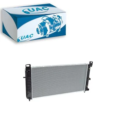 UAC Radiator For 2004-2006 Chevrolet Silverado 1500 Hybrid 5.3L V8 FHEV - Imagem 1 de 3
