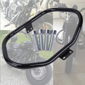 Barra de choque protectora de motor de 1 1/4" para Harley Sportster 1200 Nightster XL1200N 04-17 - Imagen 1 de 12
