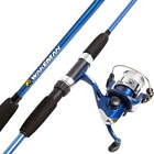 Series Spinning Rod and Reel Combo