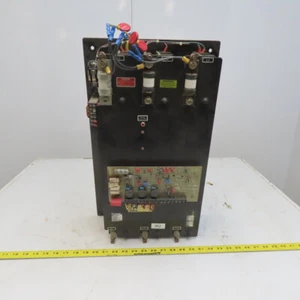 Payne Engineering 18E-4-80-3PH Power Controller 480V 3Ph 80A - Picture 1 of 9