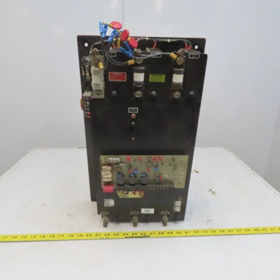 Payne Engineering 18E-4-80-3PH Power Controller 480V 3Ph 80A - Image 1 of 4