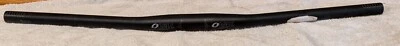 NEU Oval Concepts XC Black 700mm 31,8mm Mountain MTB Lenker - Bild 1 von 4