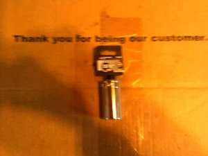 1 de pieza de herramienta de rendimiento # W38330 15/16 enchufe profundo 3/8 unidad 6 puntos  - Imagen 1 de 1