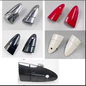 Outer Painted Left Right Door Handle For Honda CRZ CR-Z ZF1 ZF2 2011-2015 - Foto 1 di 24