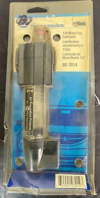 NAPA 1/4" Micro-Fog Lubricator  90-7014 NEW - Image 1 of 2