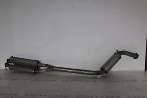 SILENZIATORE MARMITTA CENTRALE PER LANCIA THEMA FERRARI 8.32 DAL 1987 - Picture 1 of 6