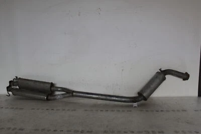 CENTRAL MUFFLER MUFFLER FOR LANCIA THEMA FERRARI 8.32 FROM 1987 - Image 1 of 4