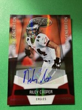 Pick From List: NFL Football Autograph Auto Cards Stars Rookies