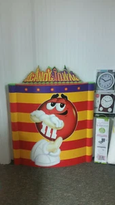 Vintage Candy Town M&M's Store Display  - Picture 1 of 9