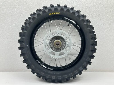 Nuevo neumático de buje de llanta de 14 pulgadas KTM 85SX Excel Husqvarna GasGas 2361010104430 Foto 1 de 4