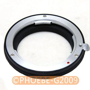 Adapter For Pentax PK Lens to Olympus 4/3 adapter E-620 E-600 E-450 - Picture 1 of 1