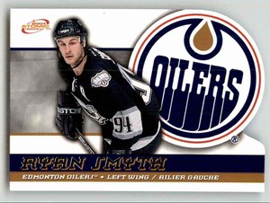 2003-04 Mcdonald's Pacific Ryan Smyth #23