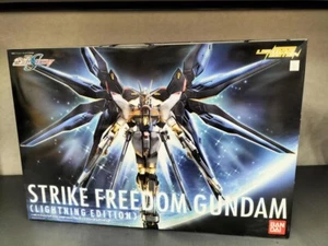 Traje Móvil 1/60 Strike Freedom Gundam Lightning ED Gundam SEED DESTINY USADO FC - Imagen 1 de 8