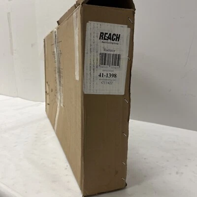 Reach Cooling Radiator  41-1398 - Image 1 of 2