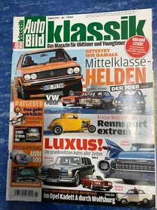 Auto Bild Klassik Juli 2012 - Bild 1 von 1