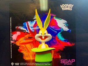 Sideshow - Looney Tunes "Bugs Bunny Top Hat Pop-Art" By Bust Soap Studio- NEW!! - Bild 1 von 5