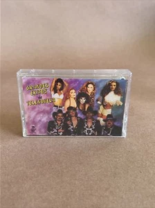 Grandes éxitos De Telenovela - Bronco, Thalia, Lucero, Bibi G - BUENA CONDICIÓN - Picture 1 of 8