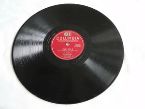 1951 Guy Mitchell w/ Mitch Miller - Columbia 78 RPM 10" #39595 - I CAN'T HELP IT - Picture 1 of 2