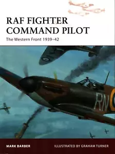 WW2 RAF FIGHTER COMMAND WESTERN FRONT 1939-42 SPITFIRE HURRICANE BATTLE OF BRITA - Picture 1 of 1