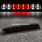 [2-ROW LED]FOR 94-02 RAM TRUCK THIRD 3RD TAIL BRAKE LIGHT STOP CARGO LAMP TINTED