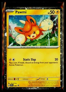 Pawmi - 040 - SV: Scarlet & Violet Promo Cards - Pokemon TCG - LP - Cosmos Holo! - Picture 1 of 2