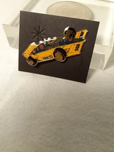 Pin Indy Race Car #18 Kraco STP LEANMACHINE - Imagen 1 de 2