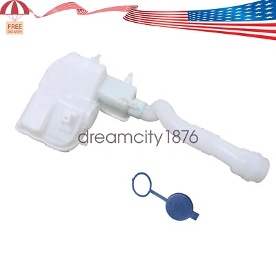 NUEVO depósito de lavadora de parabrisas para Mercedes-Benz W166 X166 GL350 GLE350 ML250 Foto 1 de 4