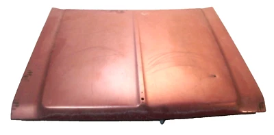 Capó para camioneta Dodge 150 81-93 275674 pequeño agujero Cummins diésel w250 350 Foto 1 de 4