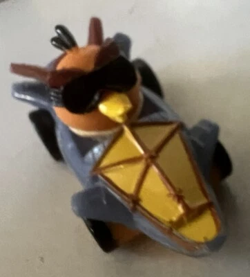 Angry Birds Go Telepods Kart Racer Bird Repuesto Código QR Foto 1 de 4