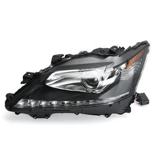 HID w/o AFS LED DRL Projector Headlight Left For 2013-2015 Lexus GS350 GS450h - Picture 1 of 13