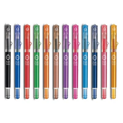 Pilot G-TEC-C Maica - 12er-Set alle Farben