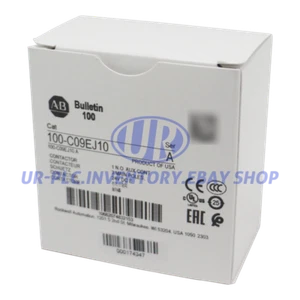 New Allen-Bradley 100-C09EJ10 Contactor AB 100C09EJ10 - Picture 1 of 3