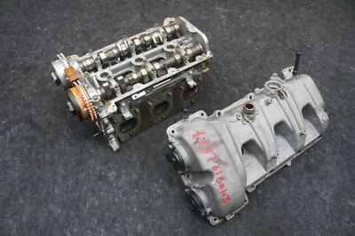 Culata motor izquierda 3,0 l V6 OEM 94610401678 Porsche Macan 95b 15-16 *Nota Foto 1 de 4