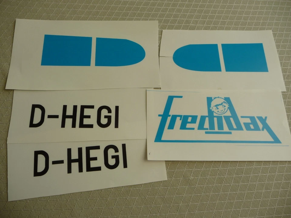 FRECHDAX - Aufkleber - Bild 1 von 1