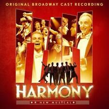 Barry Manilow, Bruce Sussman Harmony (CD) Album (UK IMPORT)