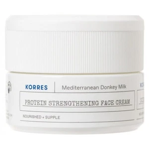 Korres Mediterranean Donkey Milk Protein Strengthening Face Cream 40 ml - Picture 1 of 1