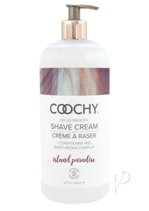 Shave Cream for Sensitive Skin Gentle Moisturizing Conditioner Body Safe - Picture 1 of 2