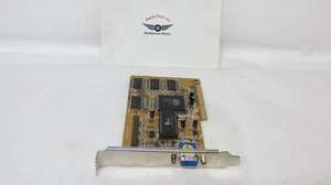 Genuine ATI Rage 3D Video Card Board CR2CSD 8MB 5310 - Picture 1 of 11
