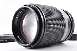 Lente Contax Carl Zeiss Sonnar T * 135 mm F/2,8 MMJ para montaje CY de... - Imagen 1 de 12