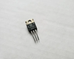 TIP100 Mosfet NPN 60V 8A TO-220 Darlington QTY=5 Solid State Semi - Picture 1 of 1