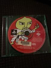 Parappa The Rapper - Sony PlayStation 1 PSX PS1 - Empty Custom Case -  Custom Game Case