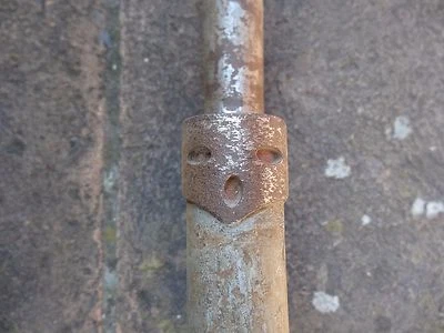 Vintage Gloria  Fork steel pre-Campagnolo L'eroica Forcella - Image 1 of 4