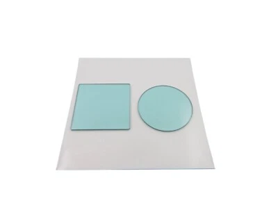 GRB3 Insulating Glass 42mm +AR Coating Selective Absorption Optical Glass Filter - Image 1 of 4