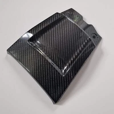 Borde central de carenado de tanque de fibra de carbono para Yamaha MT10 (2016-2021) ACABADO BRILLANTE Foto 1 de 4